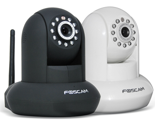 Push to Talk Is Ready To Be Heard With Foscam Cameras